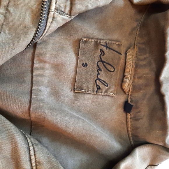 Aritzia Talula Military Jacket - Picture 2 of 6